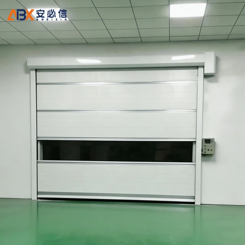 通化市洁净快速门