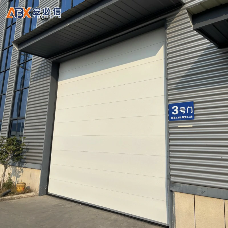 通化市工业滑升门