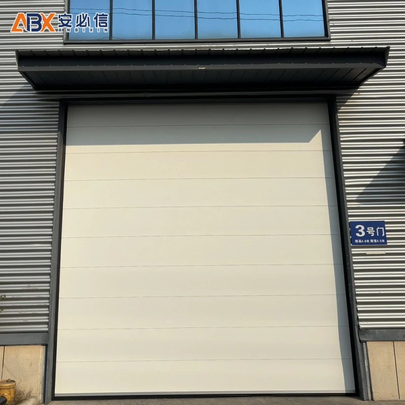 通化市铝板滑升门